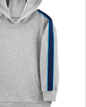 Carters Boys Playwear Active Hoodie Navy Blue Carters Boys Playwear Active Hoodie Navy Blue